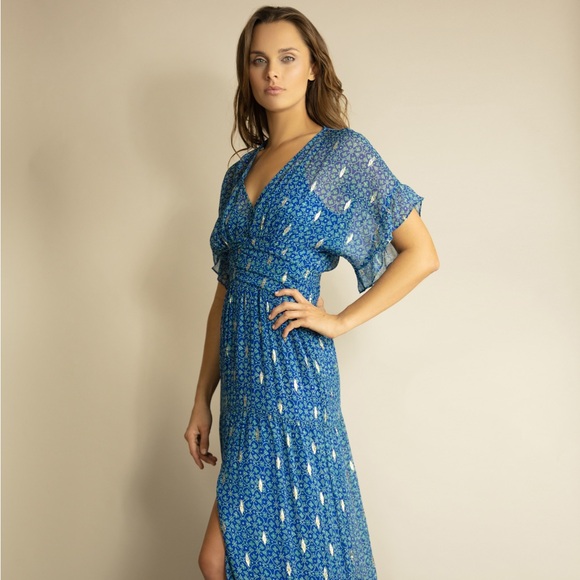 Additional photos 1. ba&sh Mela Dress - Picture 1 of 6